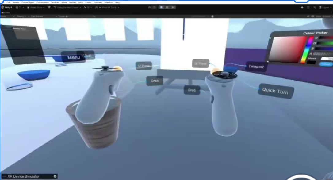 VR Art Gallery Thumbnail