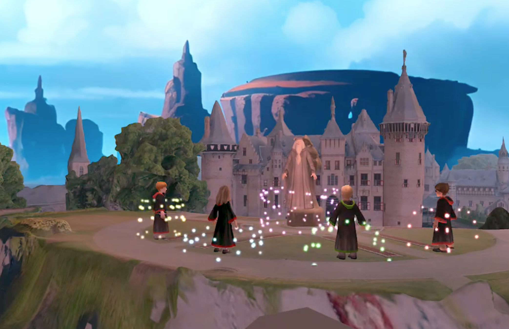 Wizard's Academy Thumbnail
